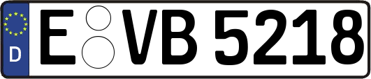 E-VB5218