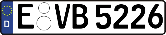 E-VB5226