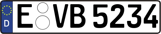 E-VB5234