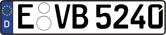 E-VB5240