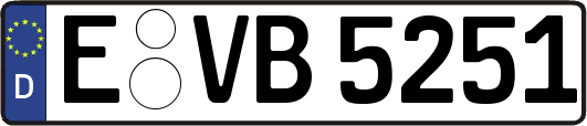 E-VB5251