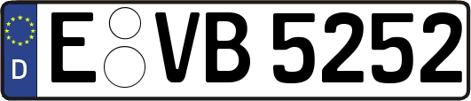 E-VB5252