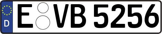 E-VB5256