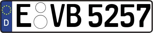E-VB5257