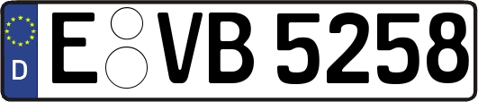 E-VB5258