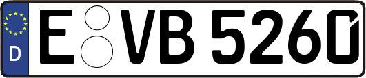 E-VB5260