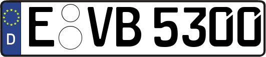 E-VB5300