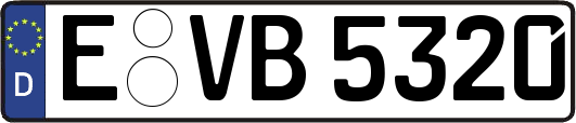E-VB5320
