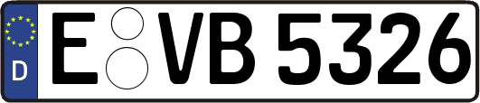 E-VB5326