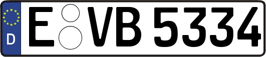 E-VB5334