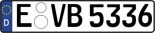 E-VB5336