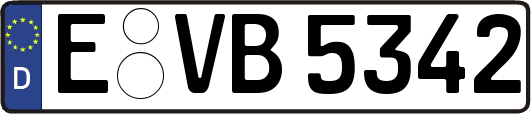 E-VB5342