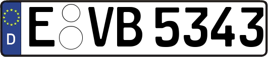 E-VB5343