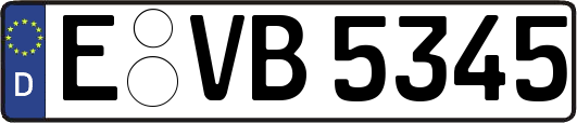 E-VB5345