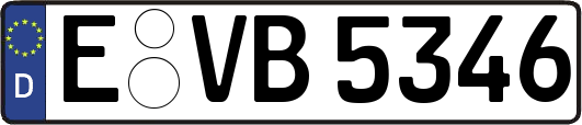E-VB5346