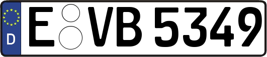 E-VB5349