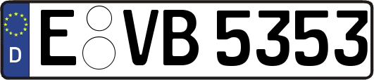 E-VB5353