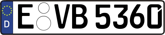 E-VB5360