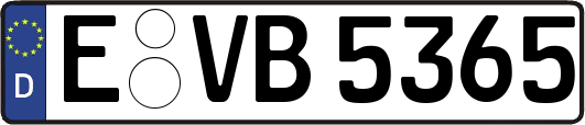 E-VB5365