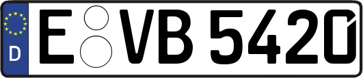 E-VB5420