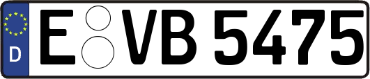 E-VB5475