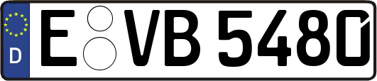 E-VB5480