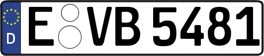 E-VB5481