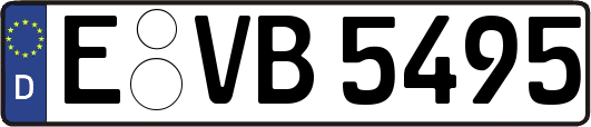 E-VB5495