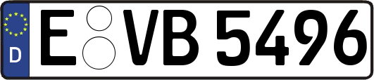 E-VB5496