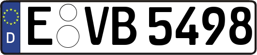E-VB5498