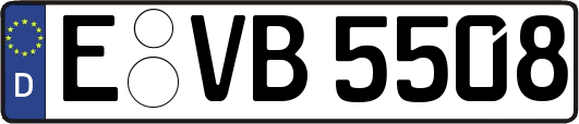 E-VB5508