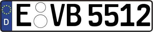 E-VB5512
