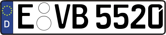 E-VB5520
