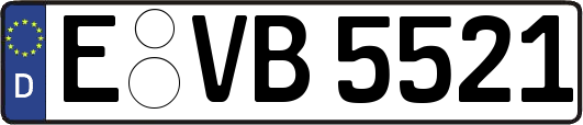 E-VB5521