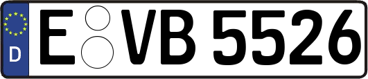 E-VB5526