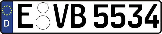 E-VB5534