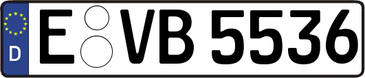 E-VB5536