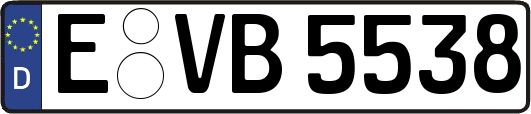E-VB5538