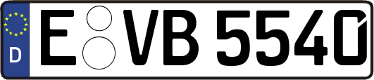 E-VB5540