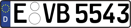 E-VB5543