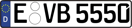 E-VB5550