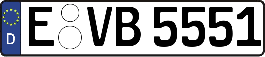 E-VB5551
