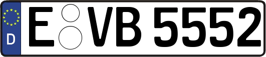 E-VB5552
