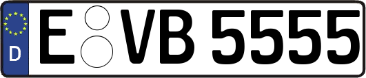 E-VB5555