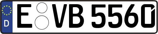 E-VB5560
