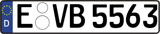 E-VB5563