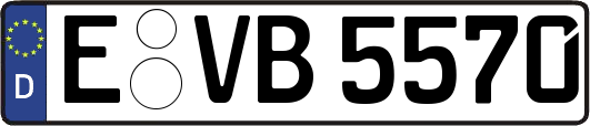 E-VB5570