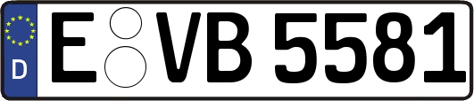 E-VB5581