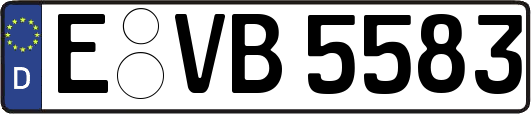 E-VB5583