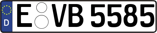 E-VB5585